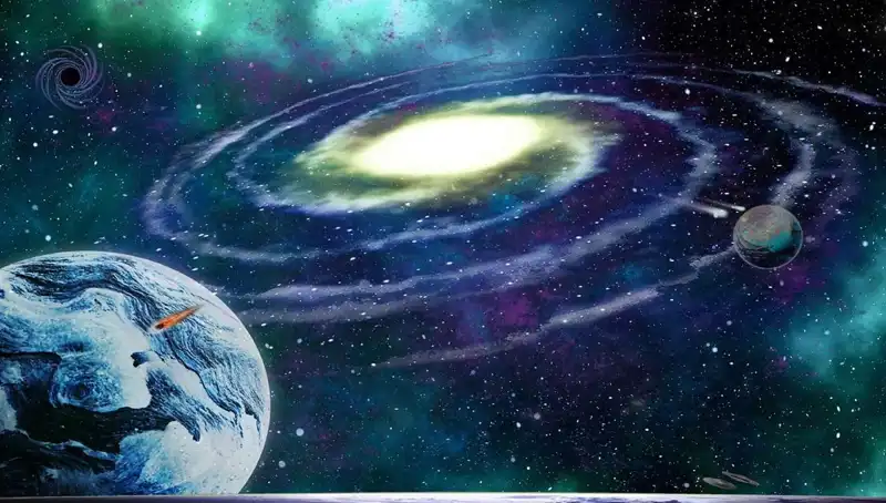 Mayıs 2025'te Bizi Bekleyen Gökyüzü Olayları ve Dolunayın Tarihi