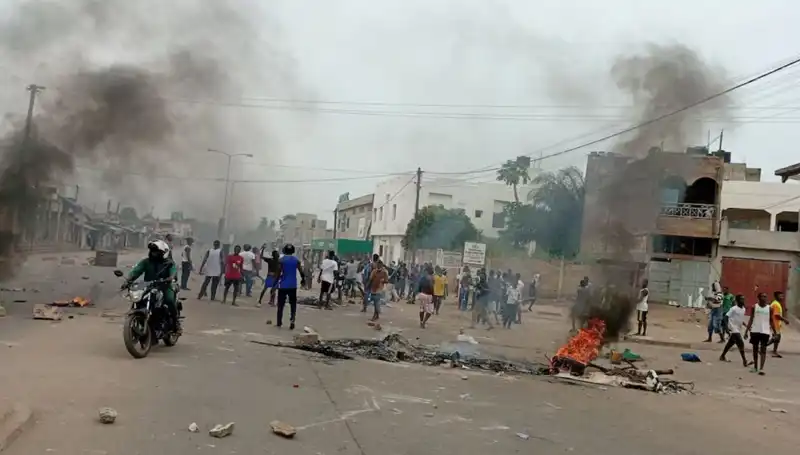 Togo'da Protestolar Sonrası Nehirlerde 7 Ceset Bulundu: Neler Oluyor?
