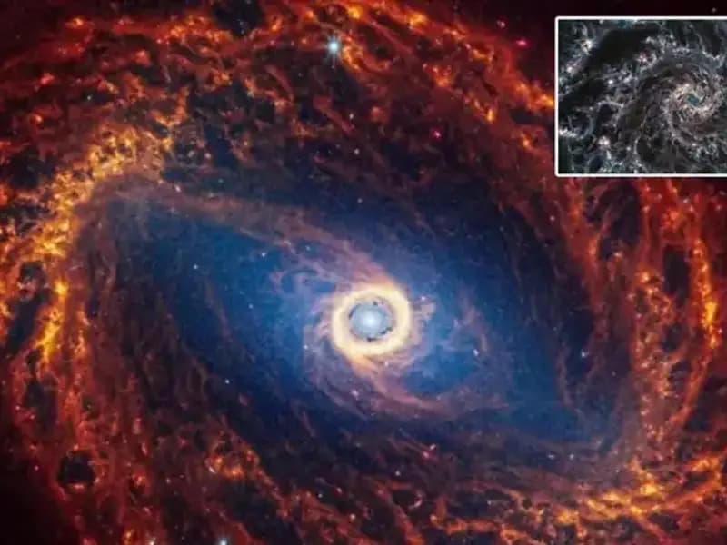 Uzayın Derinliklerinde Yeni Bir Hızlı Galaksi Keşfedildi: Gizemini Aralıyor