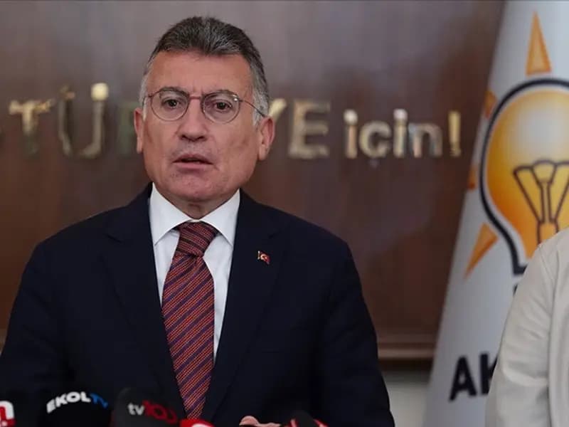 AK Parti'den CHP'nin Duruşmalar Canlı Yayın Talebine Yanıt