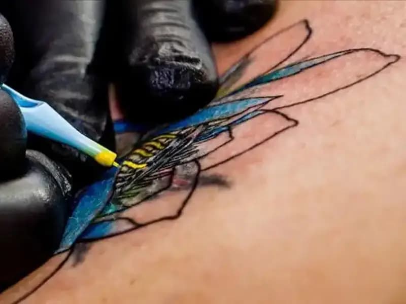 Bilim İnsanları: Dövme Mürekkebi Kanser Riskini Artırıyor mu?