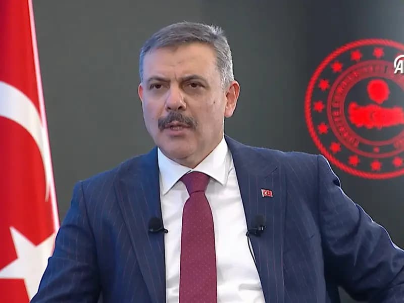 İçişleri Bakanı Çiftçi'den Bayram Öncesi Radar Denetimi Uyarısı