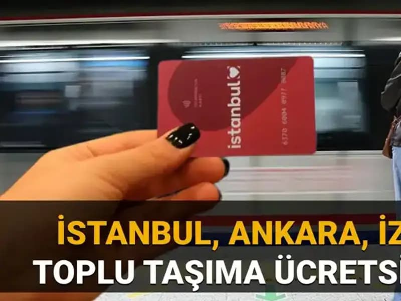 30 Mart Bayramında Toplu Taşıma Ücretsiz Mi? Detaylar Burada!