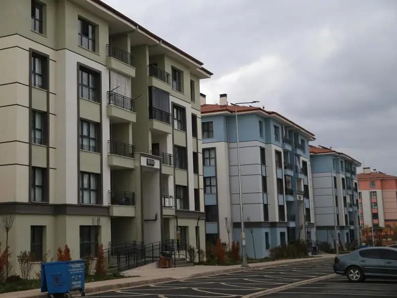 Deprem Bölgesinde Tamamlanan Konut Sayısı 155 Bine Ulaştı