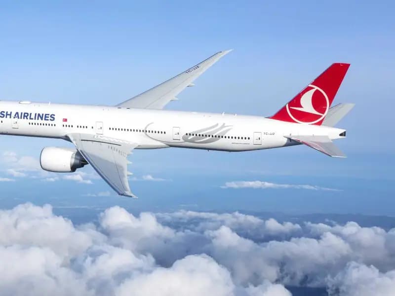 Türk Hava Yolları İlk Kez Şam'a Uçuşlarını Başlatıyor