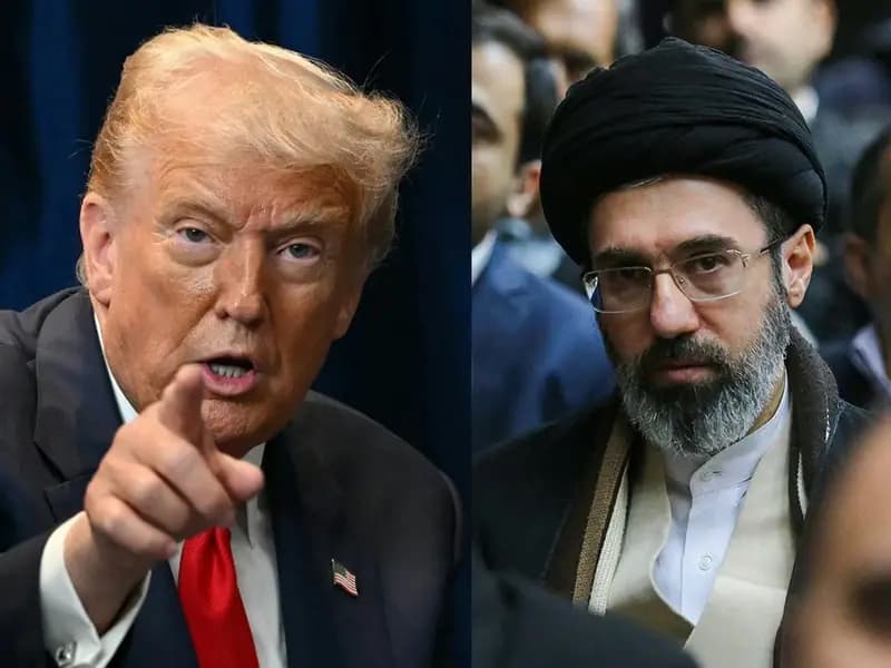 Trump: İran Anlaşma İçin Yalvarıyor, Müzakereler Sürüyor