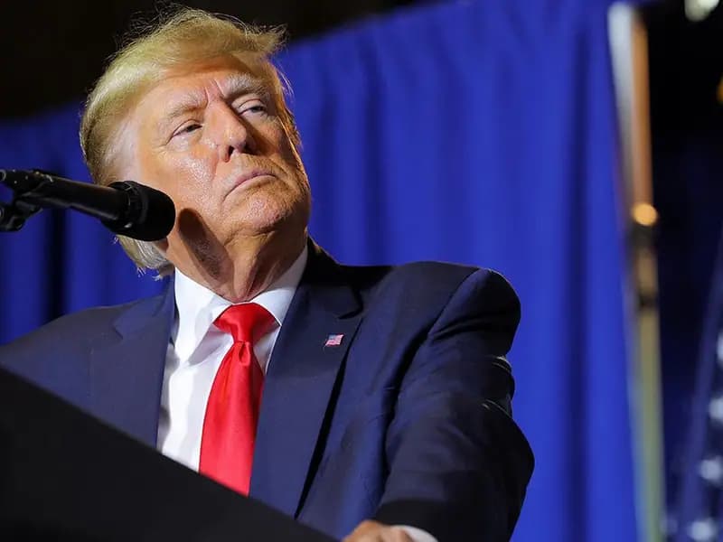 ABD'de Trump İkinci Kez Başkanlığa Seçildi