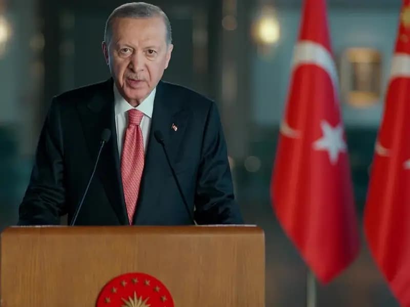 Cumhurbaşkanı Erdoğan'dan Suriye açıklaması