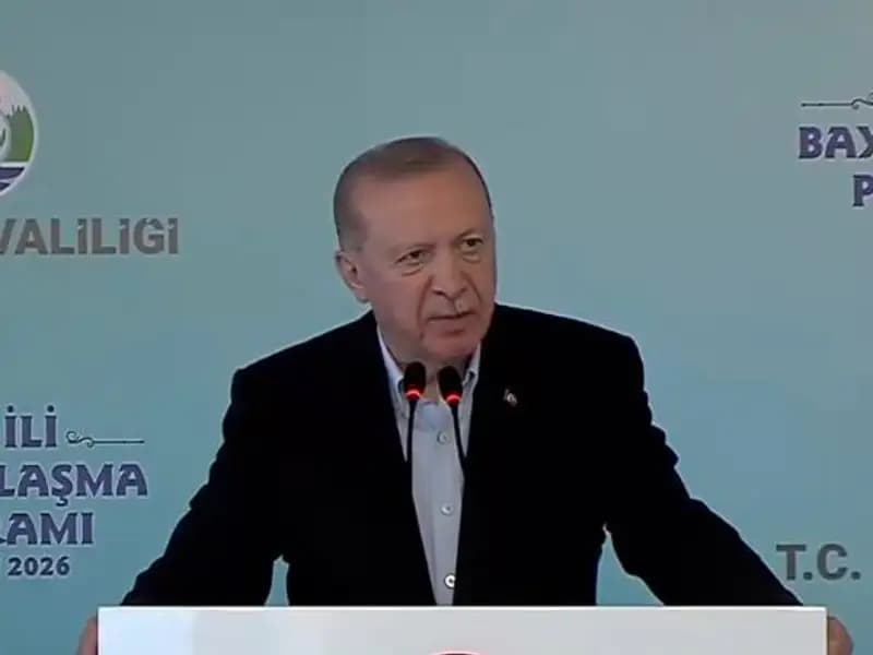 Cumhurbaşkanı Erdoğan: Zorlu Günleri Aşacağız Mesajı Verdi