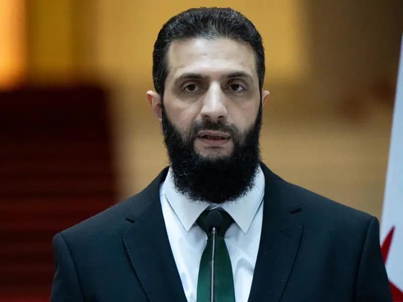 Suriye'deki yeni yönetim Şara'nın liderliğinde 14 milyon Suriyeli ülkeye dönecek