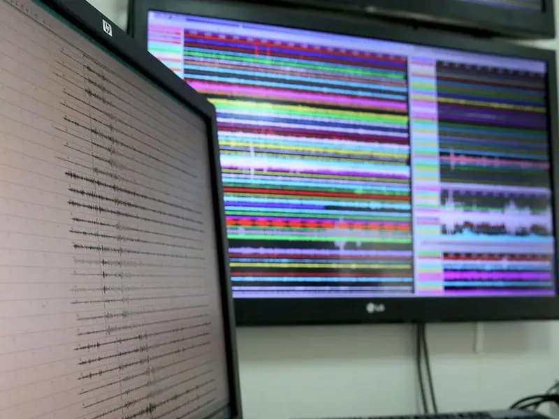 Muğla'da 4 Büyüklüğünde Deprem