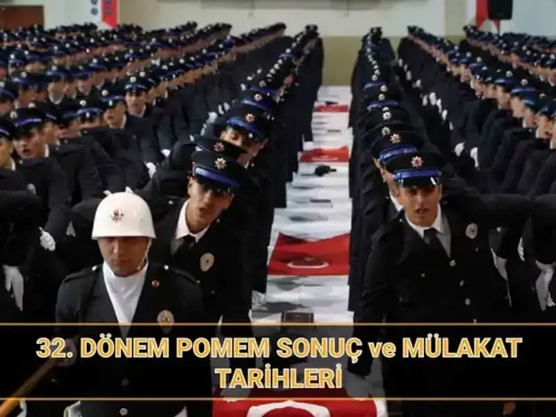 32. Dönem POMEM Mülakat Sonuçları Açıklandı mı? Tarihler Neler?