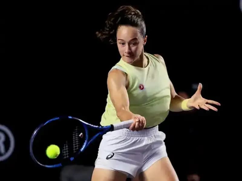 Zeynep Sönmez, Spor Kariyerinde Yeni Bir Rekora İmza Attı!