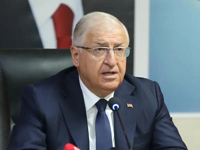 Bakan Güler: Son 10 gün içinde 150 terörist etkisiz hale getirildi