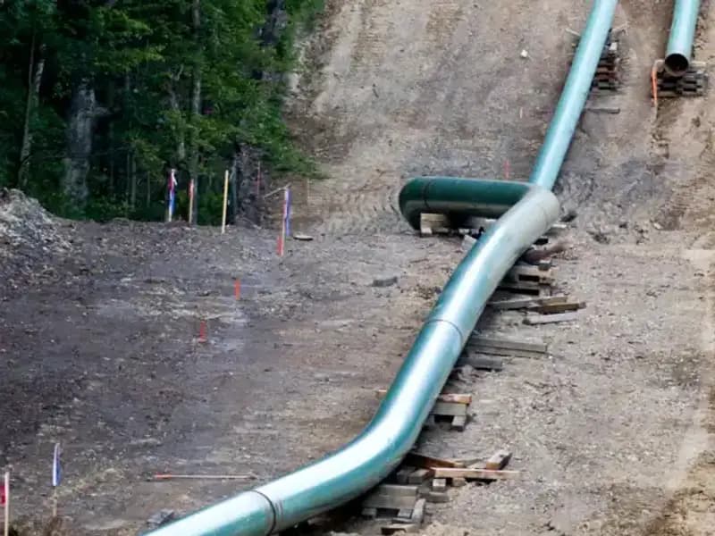 Kanada'da Boru Hattı Patladı: Trajik Olayda Bir Kişi Hayatını Kaybetti