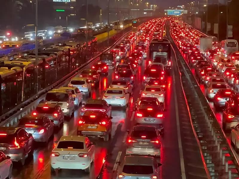 2025 Trafik Cezaları Açıklandı