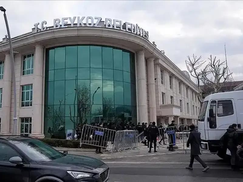 Beykoz Belediye Başkan Yardımcısı Fidan Gül Operasyonda Adliyeye Sevk Edildi!