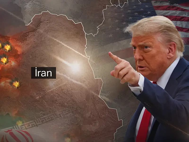 İran Savaşı'nın 22. Gününde İngiltere, ABD'ye Üs İzni Verdi