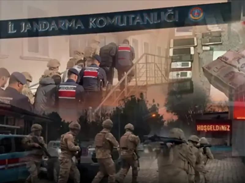 Adana'da Yasa Dışı Bahis Operasyonu: 2.251 Hesaba El Konuldu