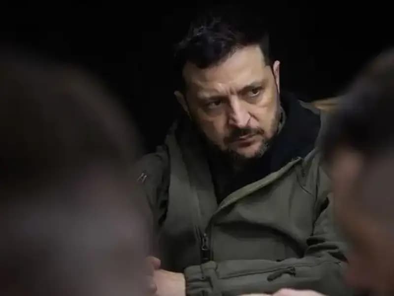 Zelenski, NATO ile Nadir Element Anlaşması Konusunda Endişelerini Açıkladı