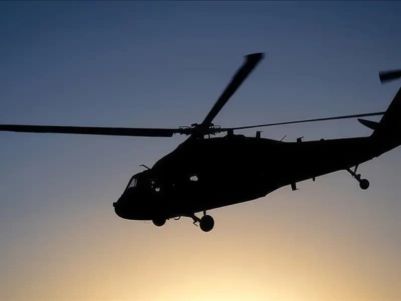 Katar'da Düşen Helikopterde TSK ve ASELSAN Personeli Şehit Oldu