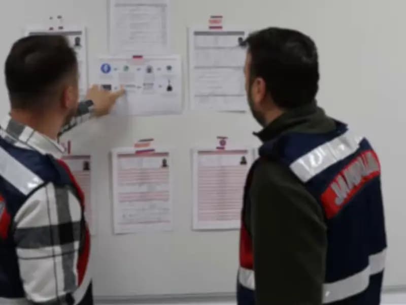 18 İlde Yasa Dışı Bahis ve Dolandırıcılık Operasyonu: 118 Gözaltı