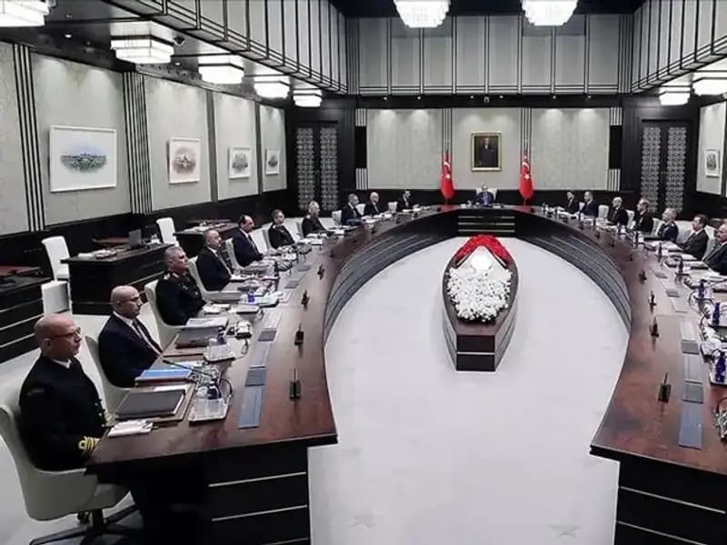 MGK Toplantısı: Türkiye'nin Geleceği için Kritik Adımlar Bekleniyor