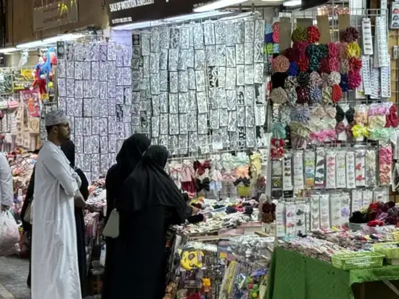 Matrah Çarşısı: 200 Yıllık Tarihiyle Yaşayan Bir Müze