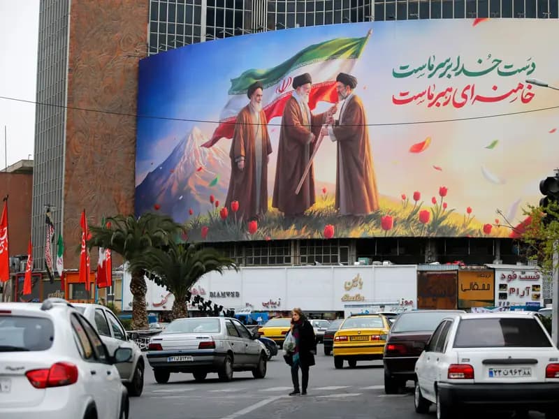 İsrail'in Mossad Planı: İran'da İsyan Çıkarmak İstedi