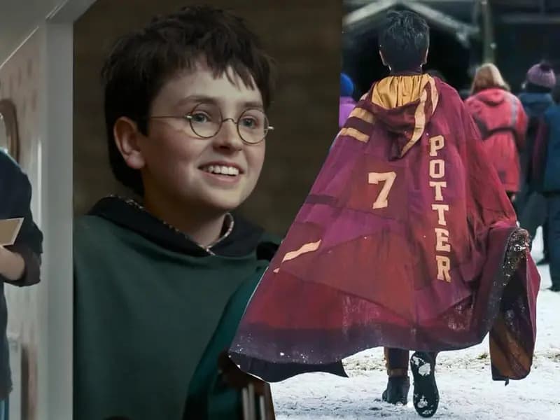 Harry Potter Dizisi 2026'da Yayınlanacak: İlk Fragman Yayınlandı