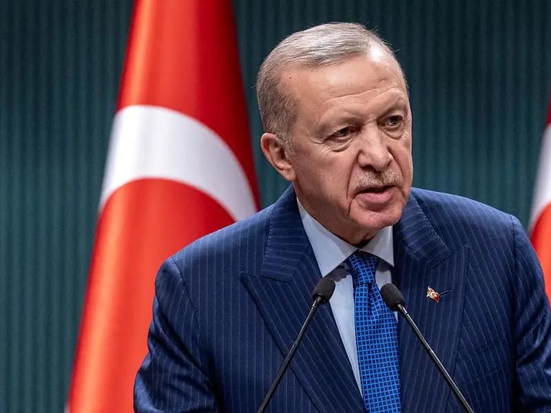 Erdoğan: Türkiye, çağa liderlik ediyor