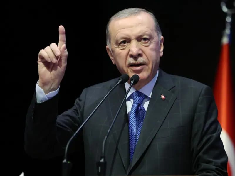 Cumhurbaşkanı Erdoğan: Terörsüz Türkiye'de kazanan 85 milyon