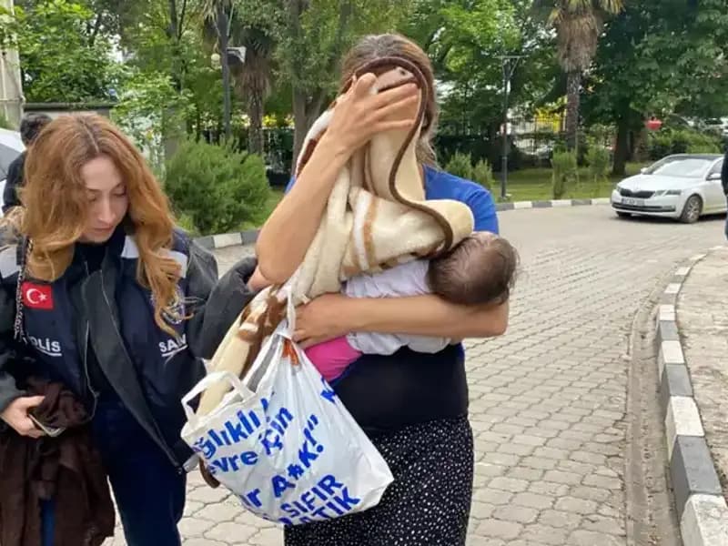 Evlerden Hırsızlık Yapan Kadın Operasyonla Yakalandı: Detaylar Ortaya Çıktı