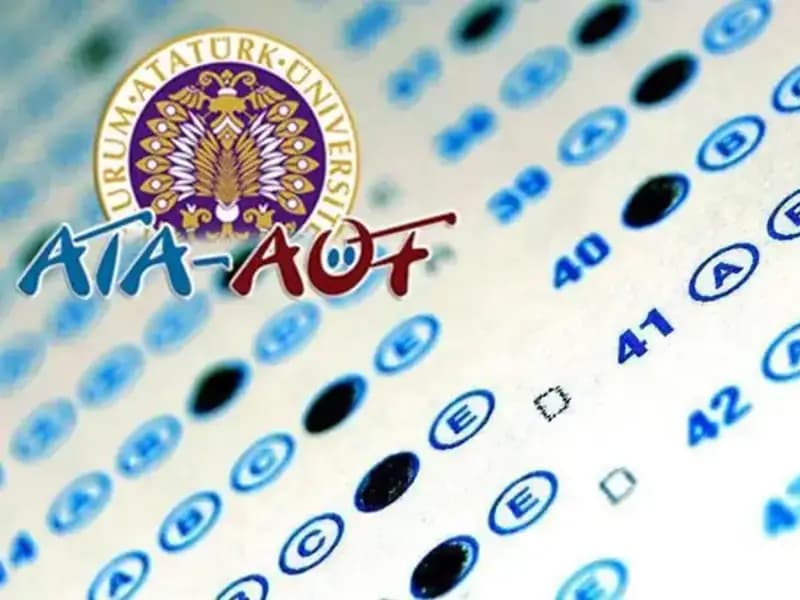 2025 ATA AÖF Vize Sınavı Soruları ve Cevapları Ne Zaman Yayınlanacak?