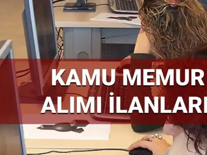 2025 Kamu Personel Alımı İlanları: Kurumlar, Branşlar ve Kontenjanlar