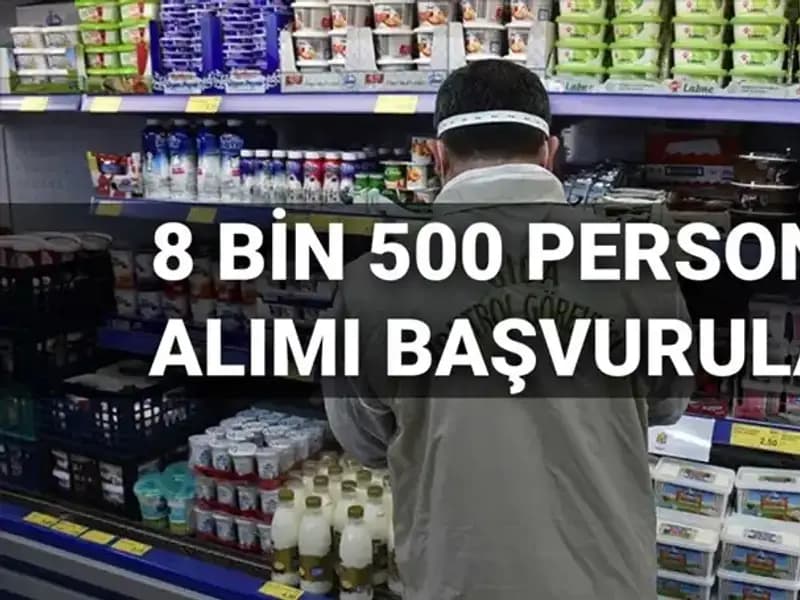Tarım ve Orman Bakanlığı 2025 Personel Alımı İçin Başvuru Kılavuzu Yayınlandı mı?