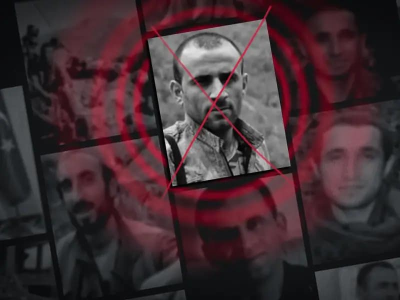 MİT Operasyonu Irak'ta Sözde Yönetici Etkisiz Hale Getirildi