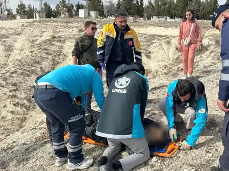 Adıyaman’da Paraşüt Kazası: Trajik Olayda Bir Kişi Hayatını Kaybetti