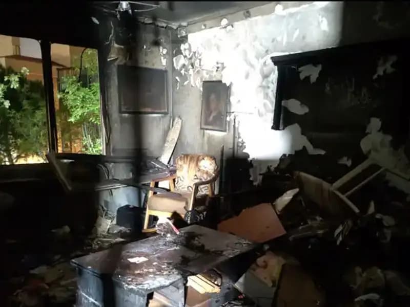 Kayıp: Yazar Süha Oğuzertem Yangında Hayatını Kaybetti