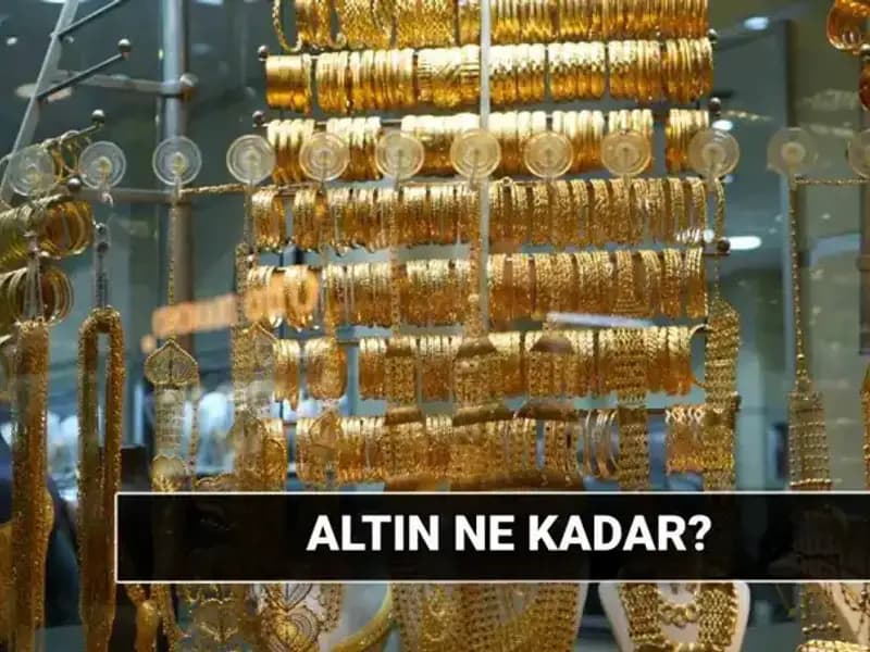Bugün Altın Fiyatları Ne Durumda? 2 Haziran'da Canlı Kurlar
