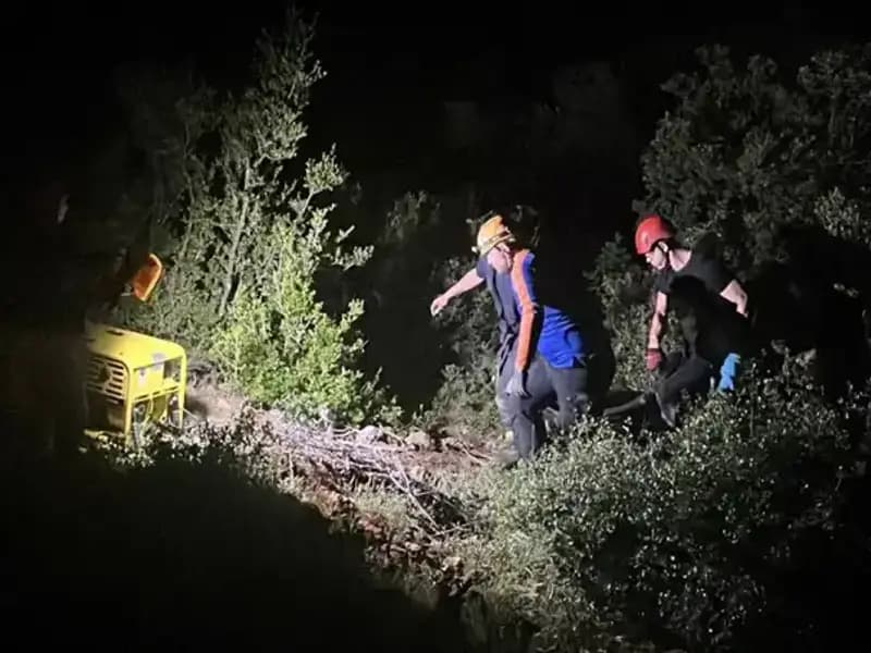 Define Arayışı İçin Kazdıkları Kuyu, Hayatlarını Kayıp Ettirdi