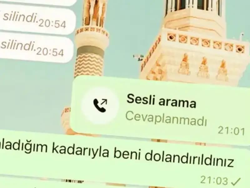Kopya Siteler Tehlikesi: Süpürge Alırken 15 Bin Liranızı Nasıl Kaybedersiniz?