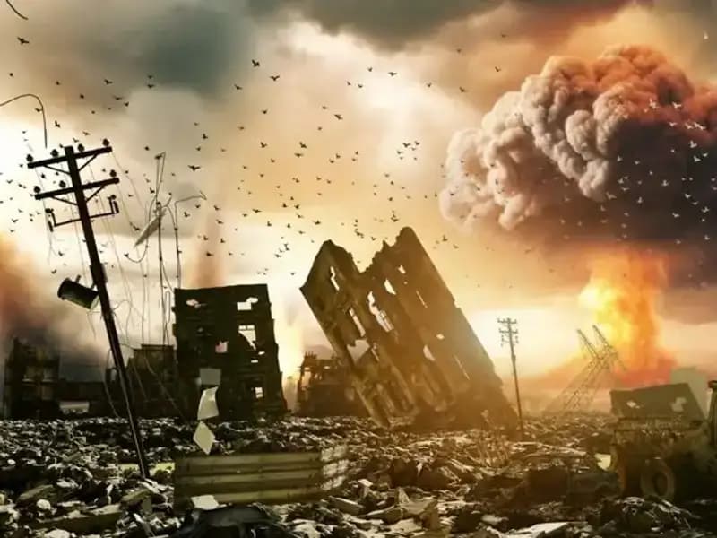 Korkutan Öngörü: Dünya Savaşı 10 Yıl İçinde Başlayabilir Mi?