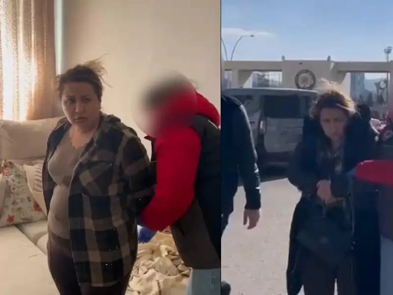 Binbir Surat Şerife Yılmaz, Depremzedeleri Dolandırmaktan Tutuklandı