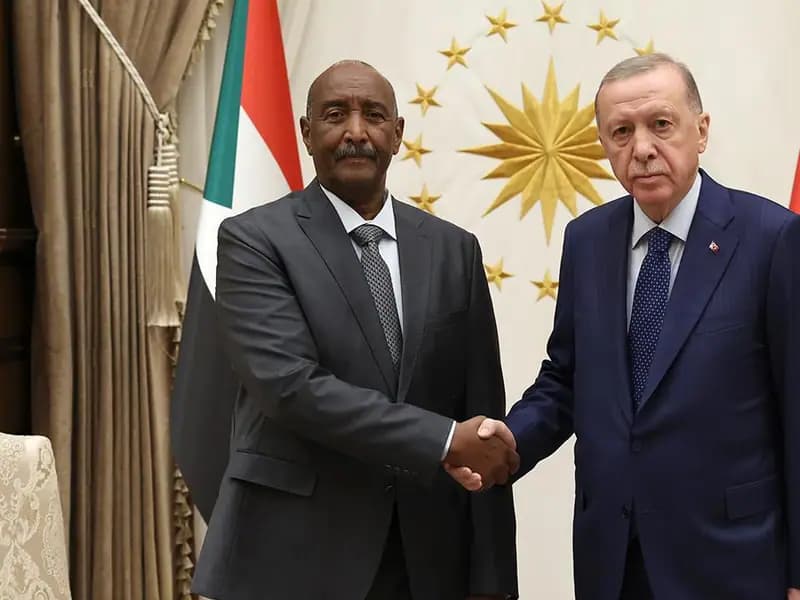 Cumhurbaşkanı Erdoğan, Sudan ve BAE arasında arabuluculuk rolünden bahsetti