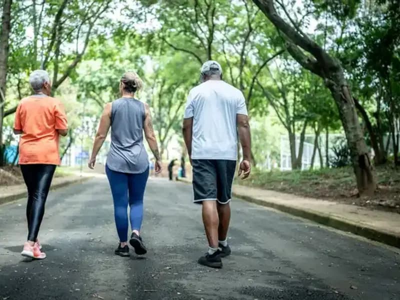 Japon Yürüyüş Tekniği: 10 Adımda 10 Kat Daha Fazla Faydası Var!