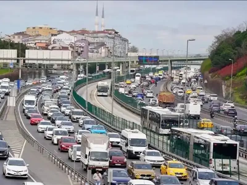 Trafikte Dikkat, Yeni Ceza Düzenlemeleri Genel Kurul'dan Geçti!