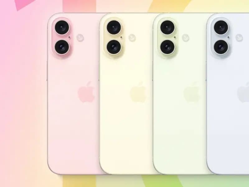 iPhone 16'nın gerçek görüntüleri ortaya çıktı