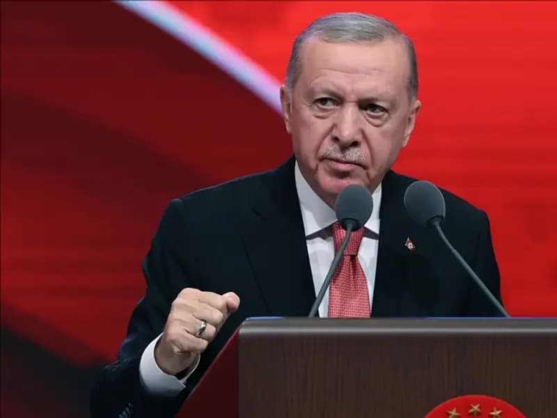 Cumhurbaşkanı Erdoğan'dan İstiklal Marşı'nın 105. Yılı Mesajı