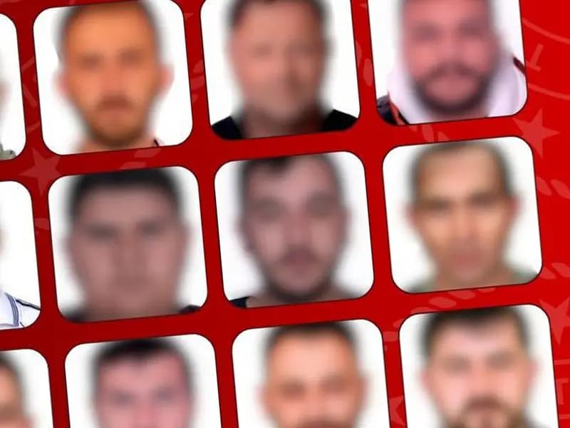 Gürcistan'da Ortak Operasyon: 16 Suçlu Türkiye'ye İade Ediliyor